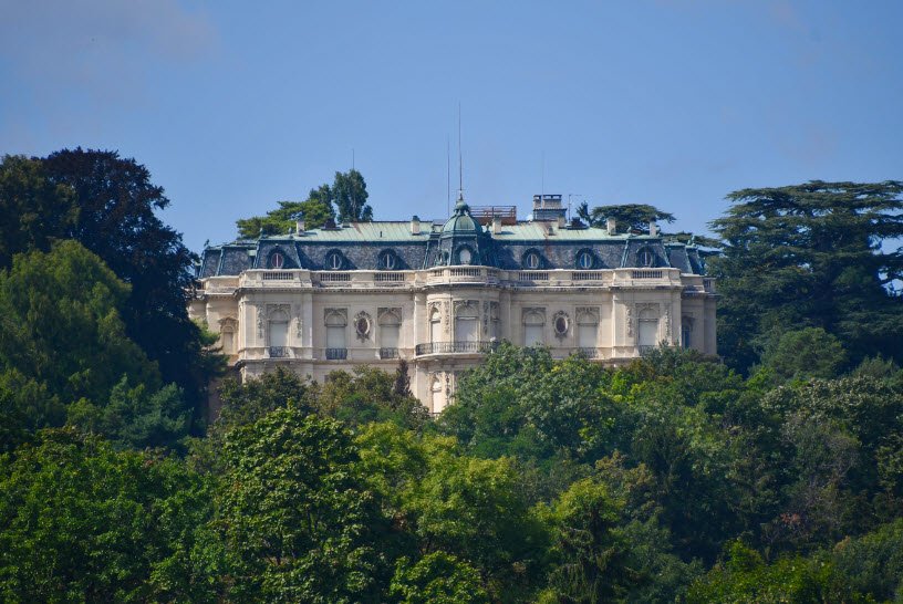 Château de Pregny, Pregny-Chambésy, Switzerland, Switzerland